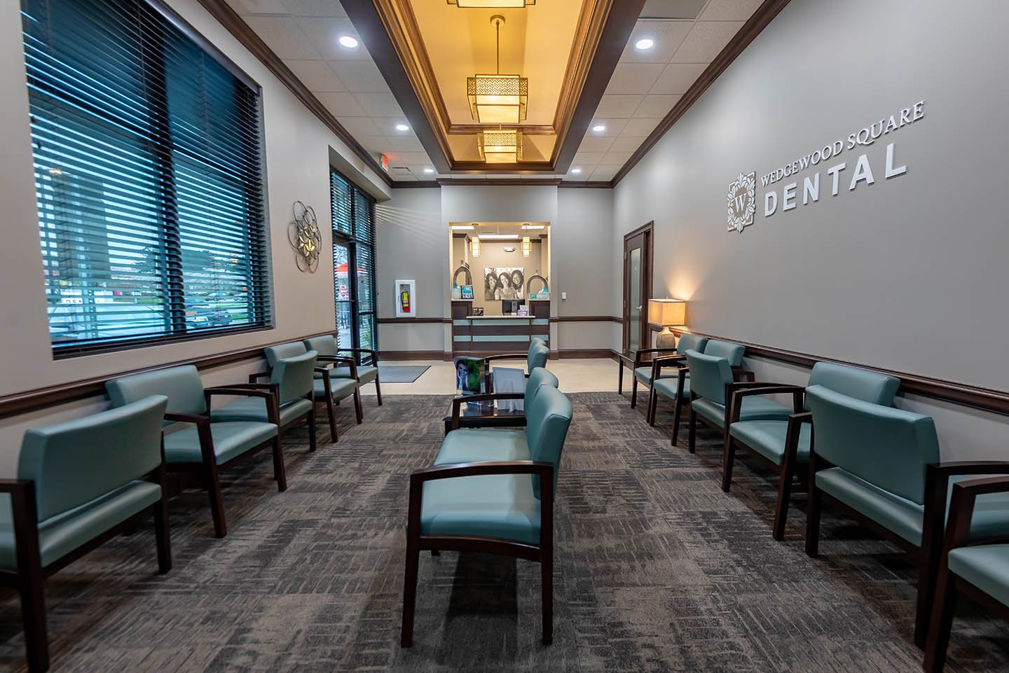 Wedgewood Square Dental Metrolina Builders